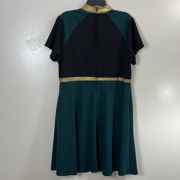 Marvel her universe Hot topic Halloween costume size 2 plus size - Picture 2 of 7